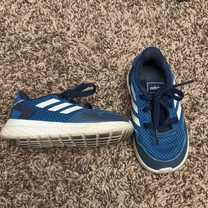 Toddler boys Adidas sneakers